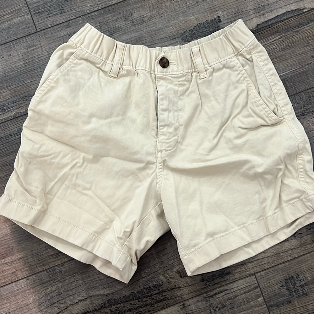 Men’s Barebottom khaki shorts